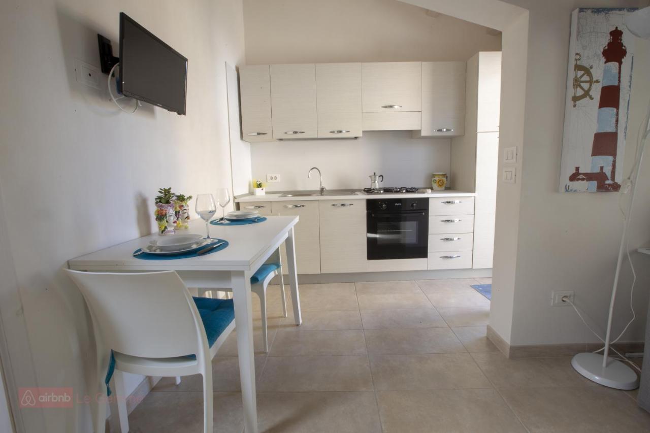Le Gemme Apartment Castellammare del Golfo Exterior photo