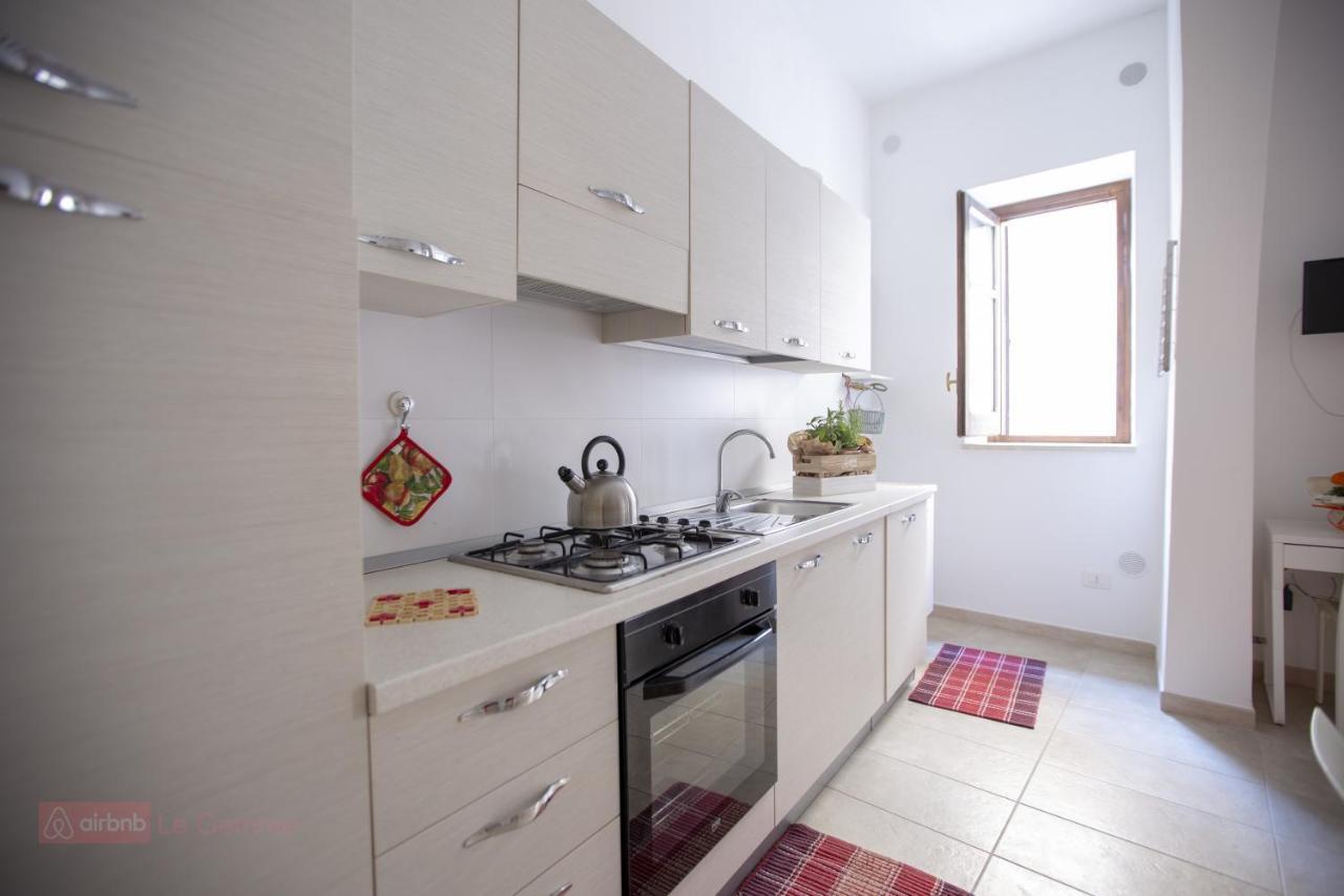 Le Gemme Apartment Castellammare del Golfo Exterior photo