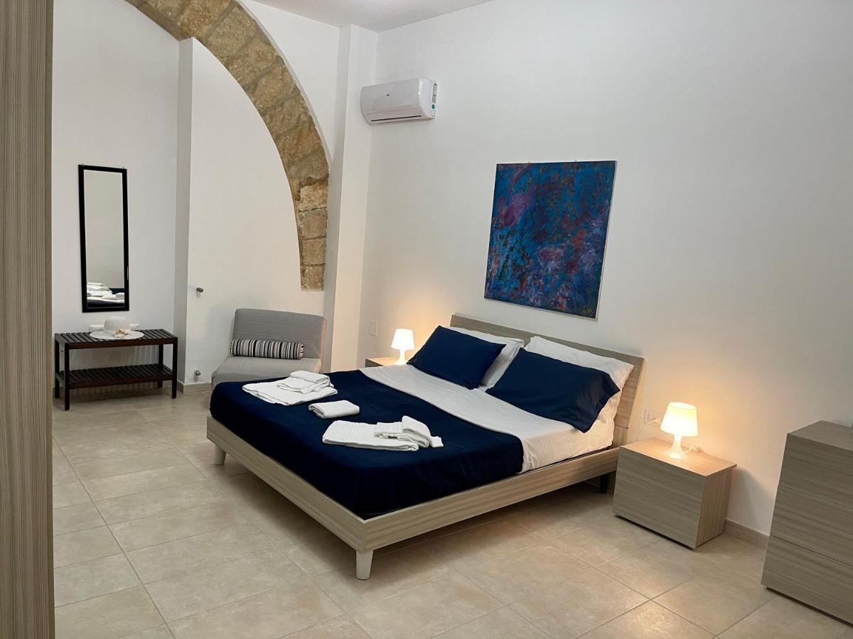 Le Gemme Apartment Castellammare del Golfo Exterior photo